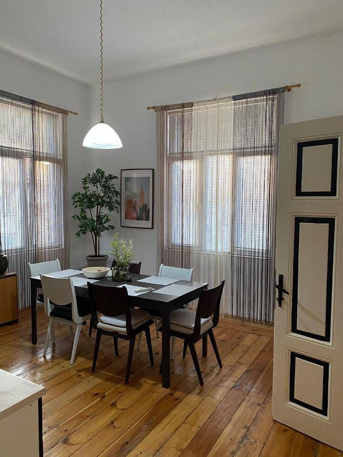 Appartement de vacances pour 4 personnes, avec Balcon et Terrasse