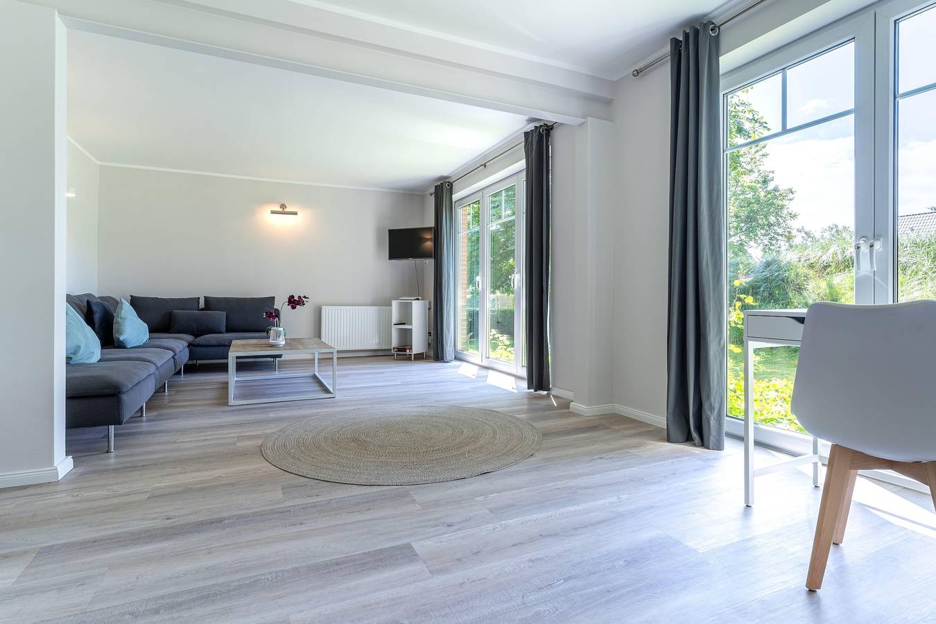 Ganze Ferienwohnung, Ferienwohnung Annika von Ahrentschildt in St. Peter-Ording, Eiderstedt