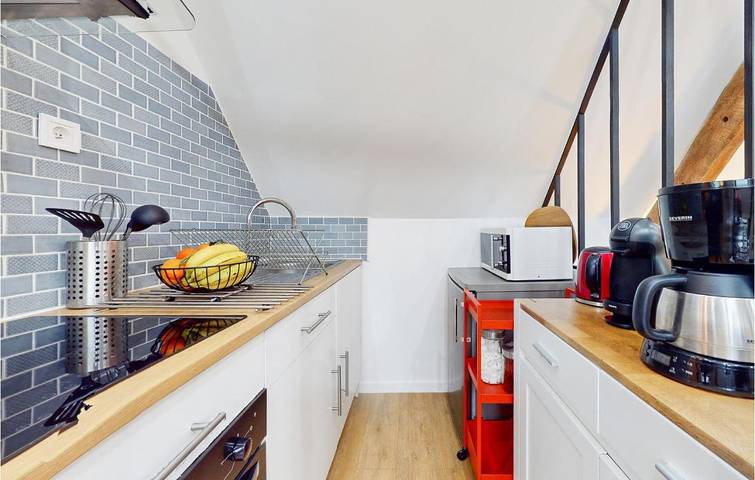 Gîte pour 2 personnes à Hudimesnil - 4