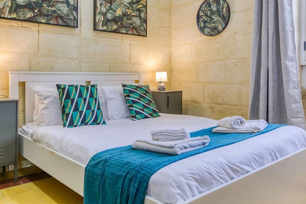 Ganze Wohnung, Traditional 1Br home in Charming town of Bormla in Cospicua, Insel Malta