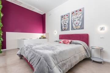 Vacation Rental for 5 Guests in Taormina, Messina Province, Picture 3