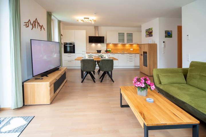 Ganze Ferienwohnung, Bergfrühling - mit Königscard! in Pfronten, Bayerisch Schwaben