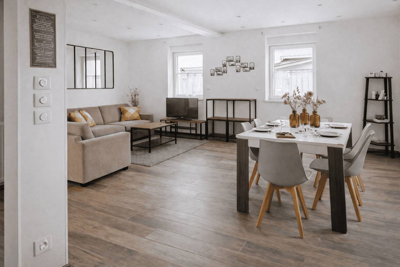 Ferienhaus für 7 Personen mit Garten in Brumath, Region Straßburg