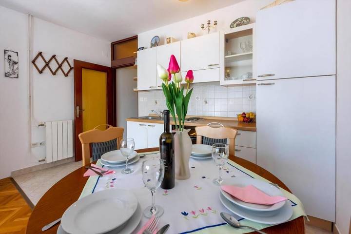 Ganze Wohnung, Apartments Ivana in Gradsko kupalište (Crikvenica), Crikvenica