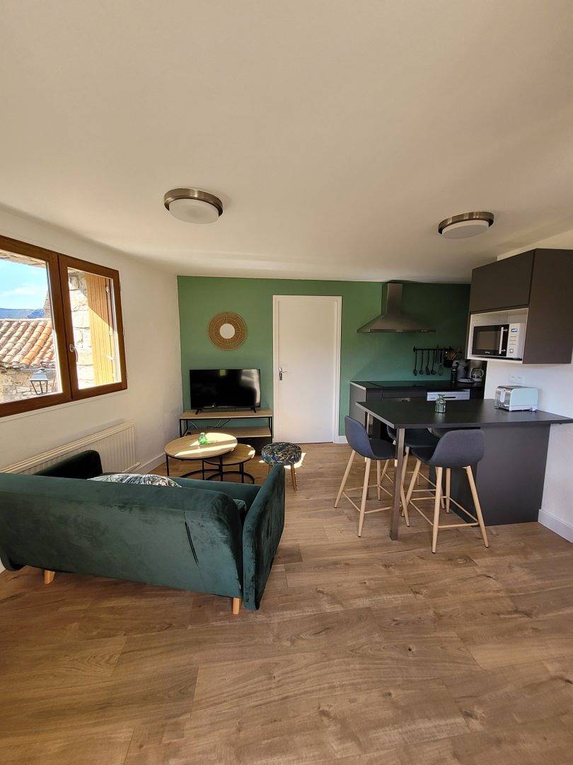 Gîte Lou Valli in Mostuéjouls, Parc naturel régional des Grands Causses