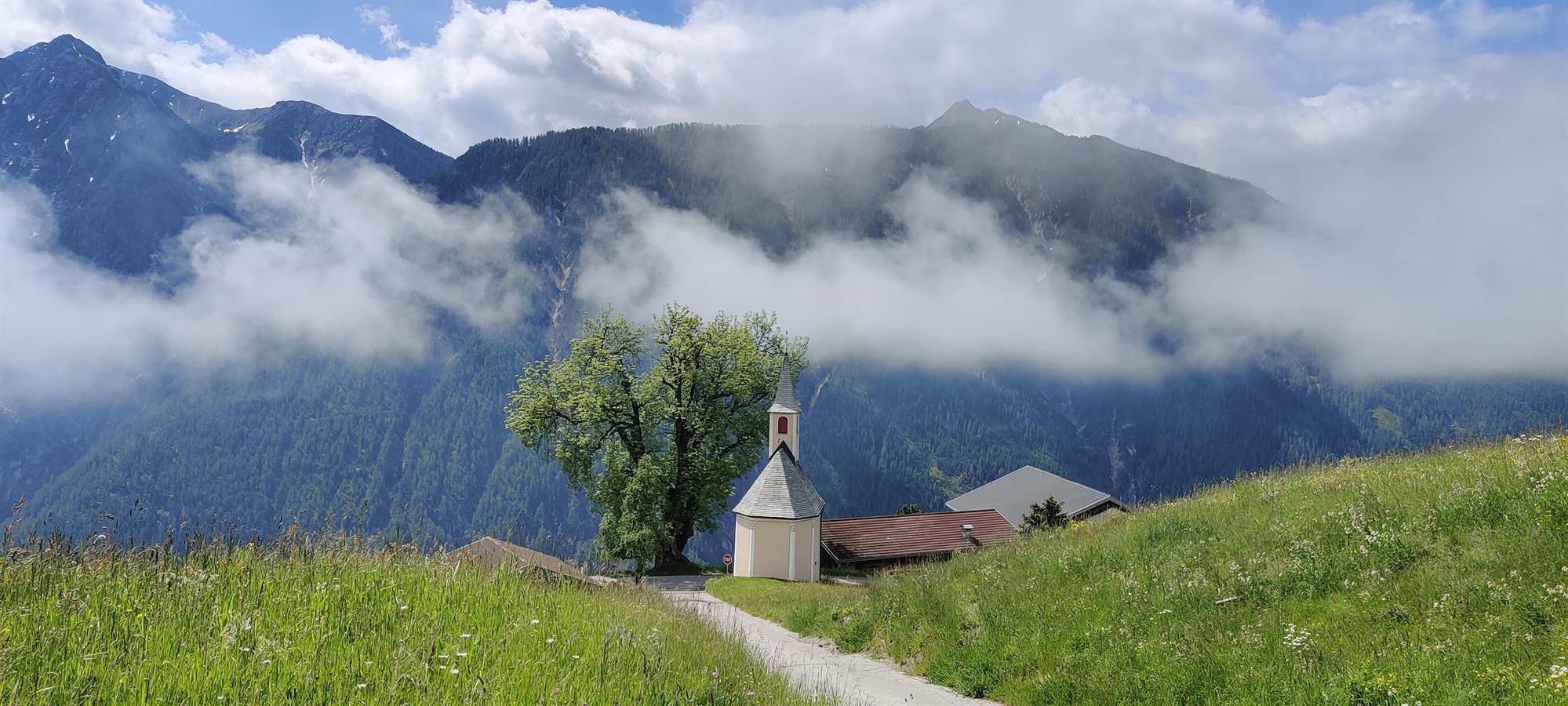 Apartment/2 Schlafräume/Du, Wc/ Süd in Assling, Osttirol