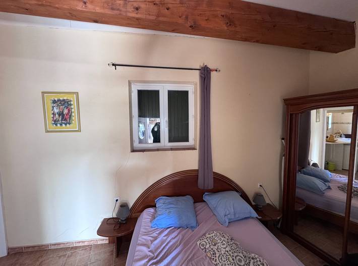 Gîte pour 4 personnes, avec jardin à Saint-Remèze - 4