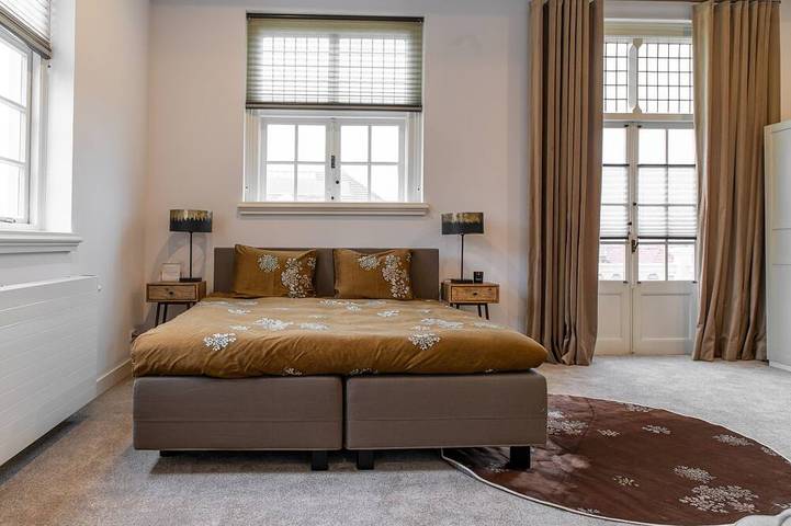 Location de vacances pour 4 personnes, avec balcon et jardin à Hoorn - 2