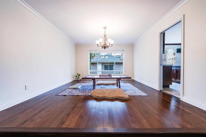 Maison d’hôte pour 4 personnes, avec terrasse et jardin à Vancouver - 3