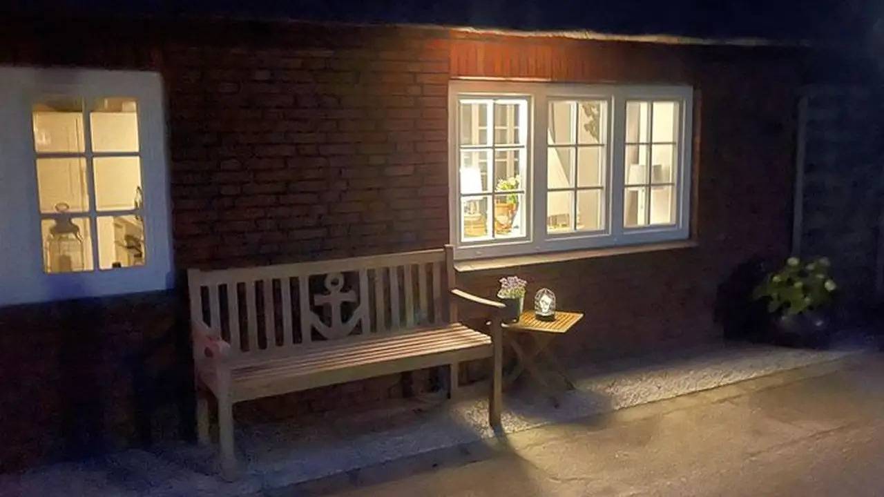 Ganze Ferienwohnung, Ferienwohnung für 4 Personen (100 m²) in Borgsum, Föhr