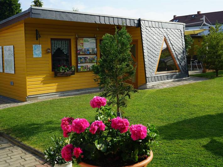 Ferienwohnung für 3 Personen, mit Terrasse und Whirlpool sowie Garten in Pirna - 3