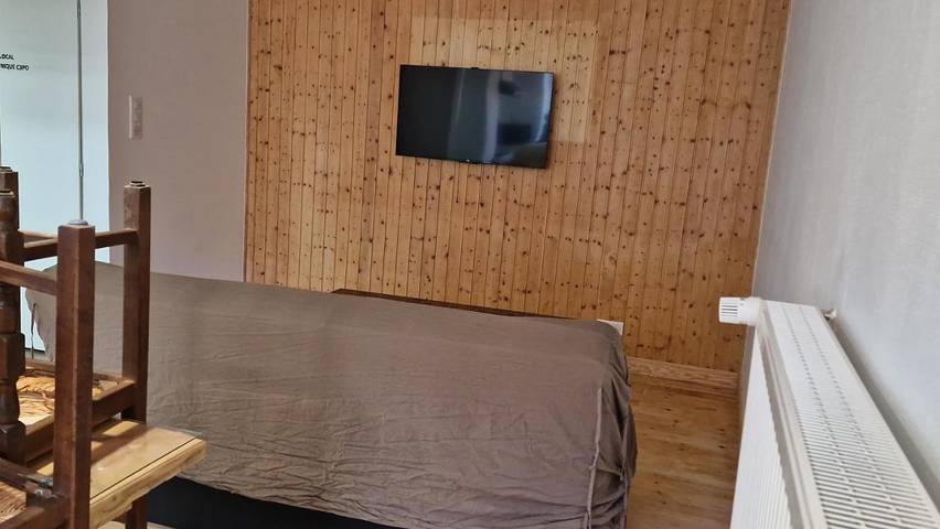 Gîte pour 4 personnes, avec balcon à Étival-Clairefontaine - 2