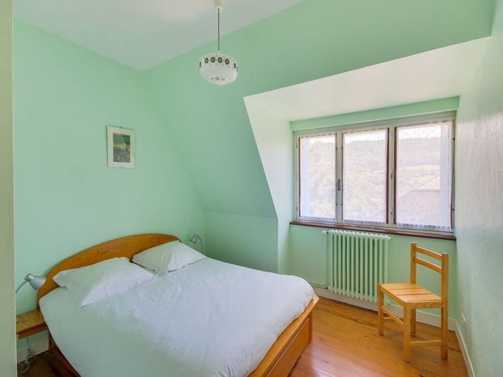 Maison de vacances pour 6 personnes, avec jardin - 1