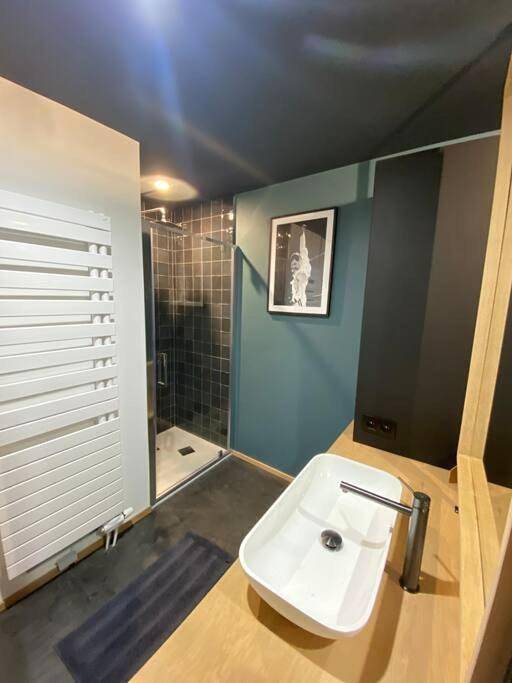 Location de vacances pour 8 personnes, avec jardin ainsi que sauna et terrasse dans Jemeppe - 2