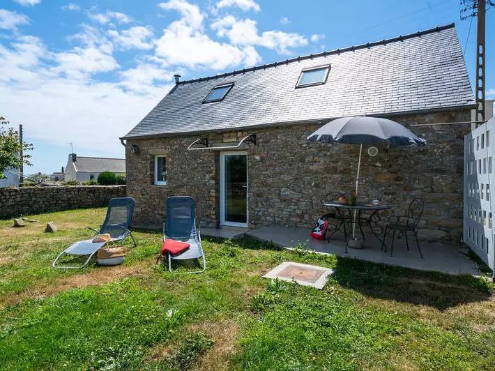 Villa für 4 Personen, mit Garten - 1