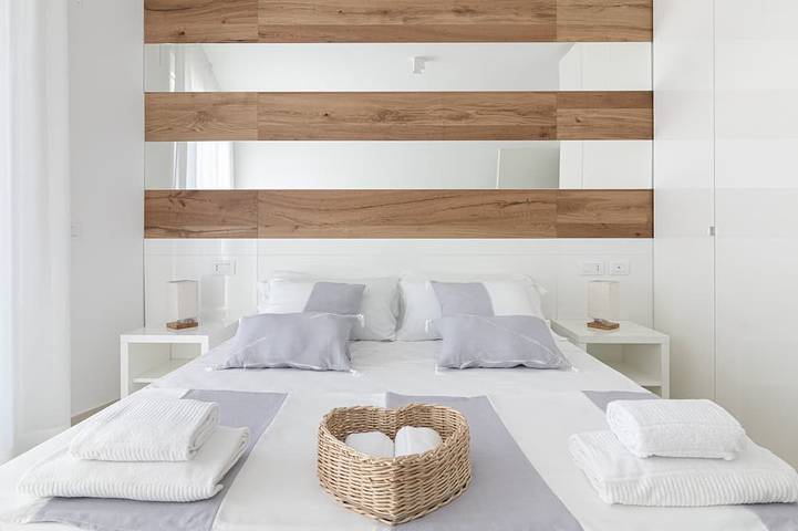 Ganze Wohnung, Rivazzurra Homes - 32 in Termoli, Adriaküste Molise