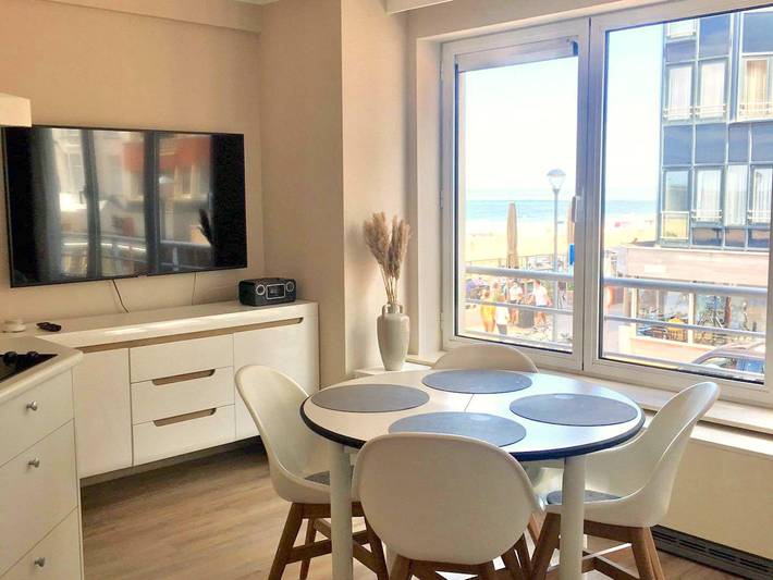 Gîte pour 4 personnes dans Westende - 4