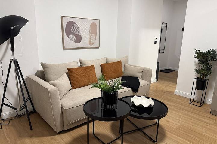 Ferienwohnung für 4 Personen, mit Haustier - 1
