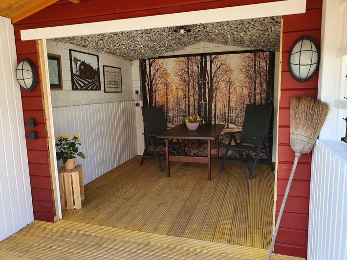 Ferienwohnung für 2 Personen, mit Terrasse und Garten in Fehmarnsund - 3