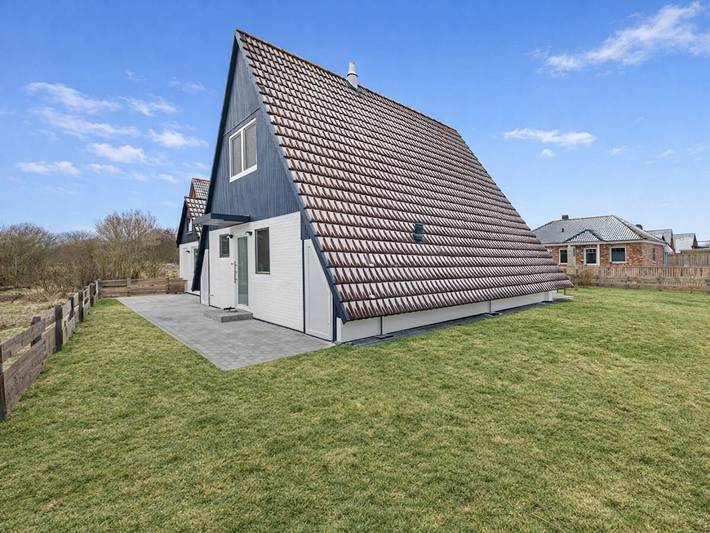 Ferienhaus für 4 Personen, mit Garten und Ausblick - 1