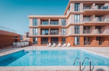 view of accommodation