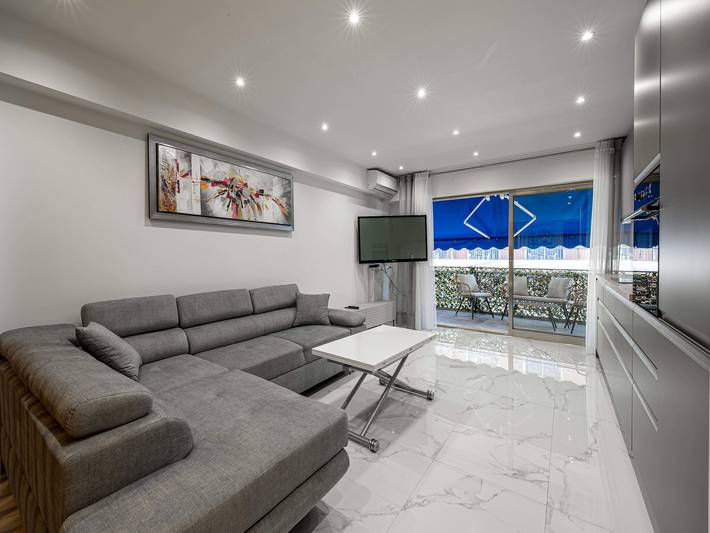 Appartement de vacances pour 6 personnes, avec Balcon/Terrasse et Balcon