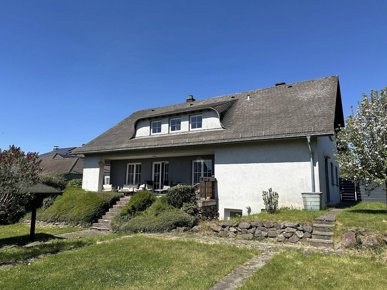 Apartamento vacacional entero, Apartment, shower, toilet, 1 bed room in Losheim am See, Saar-Nahe-Bergland