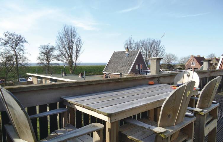 Ferienwohnung für 4 Personen, mit Terrasse in Hindeloopen - 4