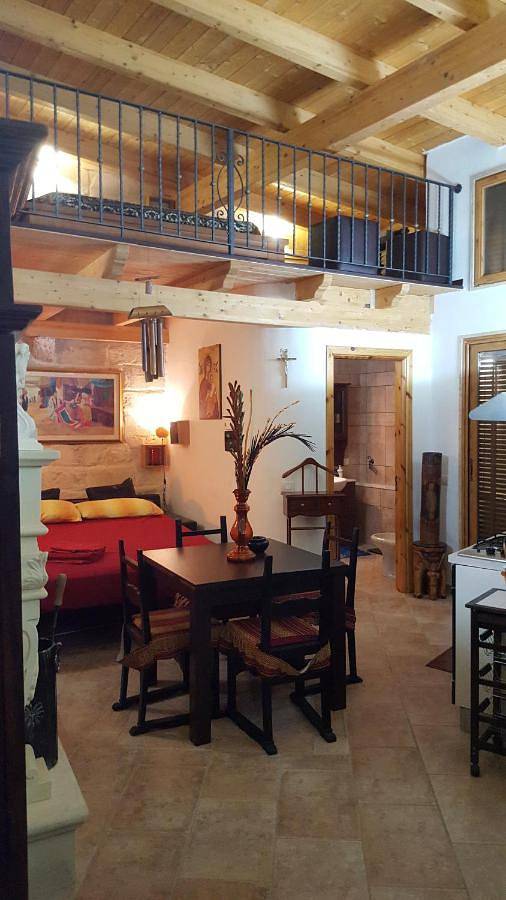 B&b per 2 persone, con Terrazza e Idromassaggio nonché Giardino e Panorama a Lizzanello