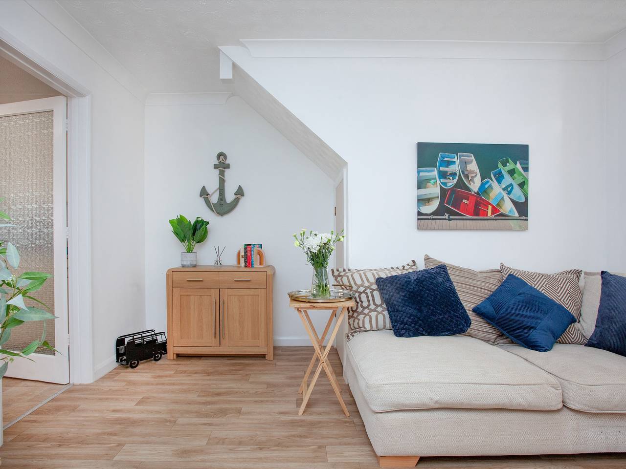 Jubilee Cottage in Dawlish, Devon