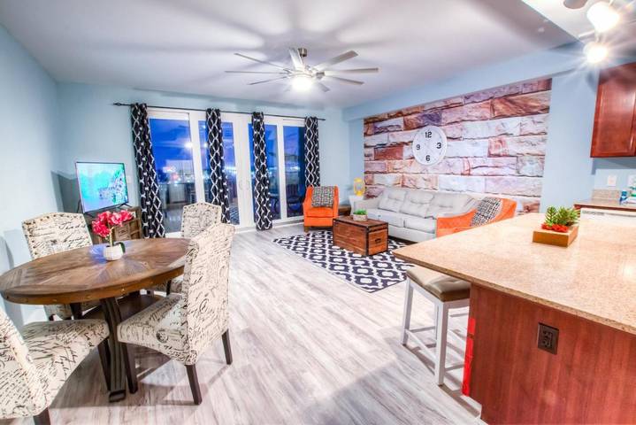 Ferienhaus für 6 Personen, mit Whirlpool und Pool - 1