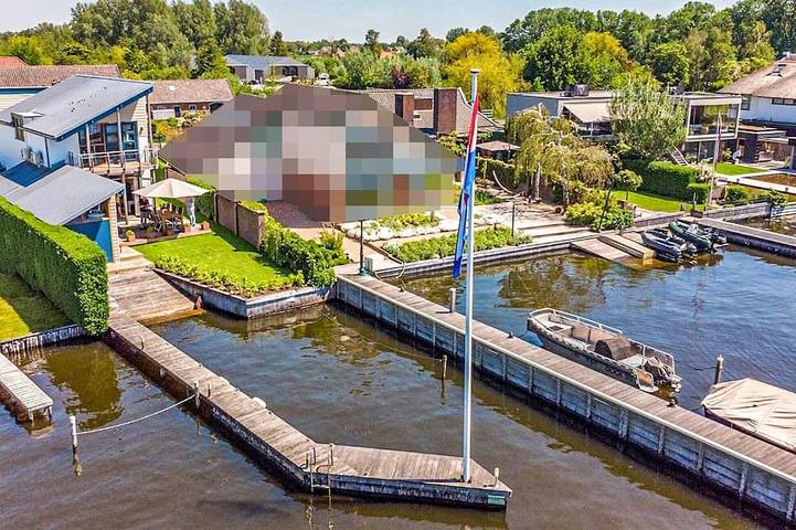 Ferienhaus für 6 Personen - 1