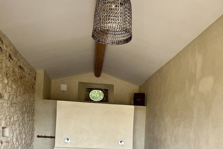 Gîte pour 2 personnes, avec terrasse à Bonnieux - 2