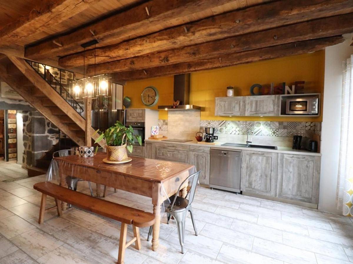 Holiday Home in Anglards-de-Salers, Parc naturel régional des Volcans d'Auvergne