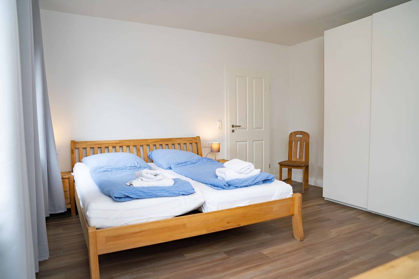 Ganze Ferienwohnung, Appartement Bea 1 in Rabenkirchen-Faulück, Kappeln & Umgebung