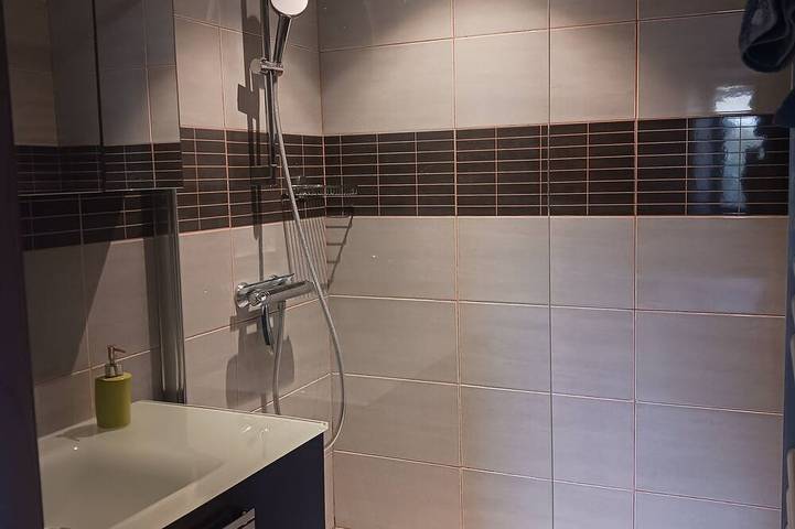 Location de vacances pour 4 personnes, avec jardin et balcon, animaux acceptés dans Causse de Sauveterre - 3