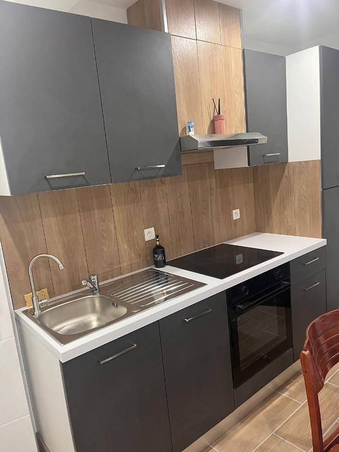 Gîte pour 4 personnes, avec vue et terrasse, animaux acceptés dans Lods - 4