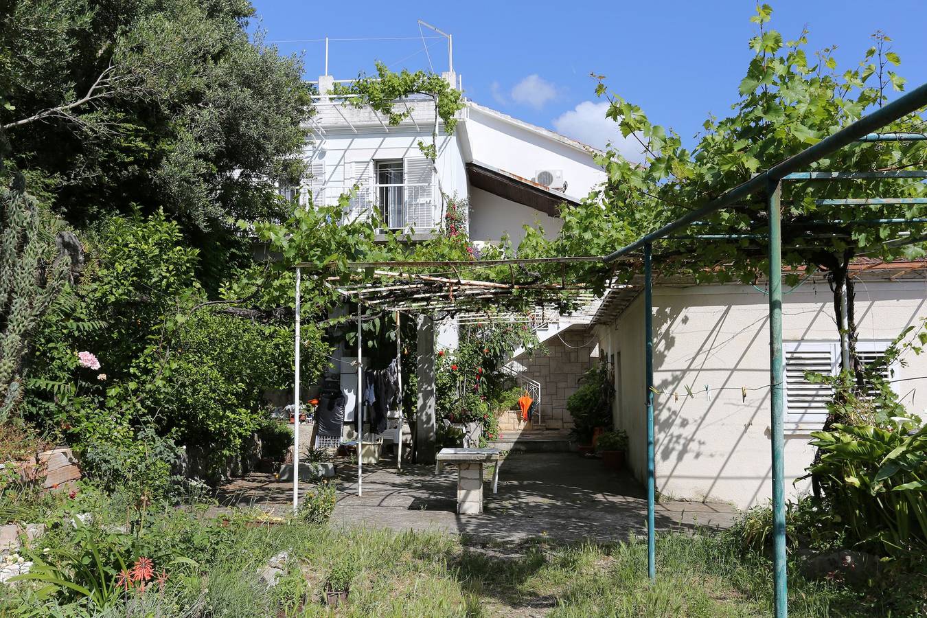 Cały apartament, Apartamenty typu studio z tarasem Trpanj, Peljesac As-10111-a in Trpanj, Żupania dubrownicko-neretwiańska
