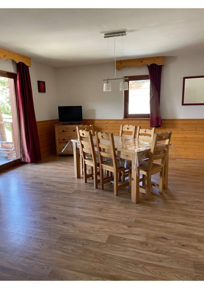 Gîte pour 6 personnes, avec balcon, animaux acceptés dans Office de Tourisme de Chamrousse - 2