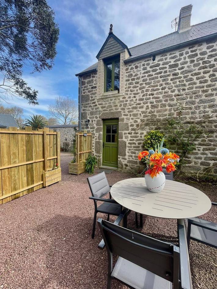 Gîte pour 2 personnes à Montfarville - 3