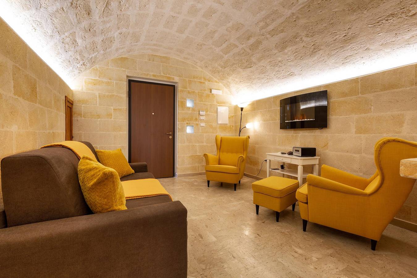 L`Edicola Suite by Barbarhouse in Pulsano, Golfo di Taranto