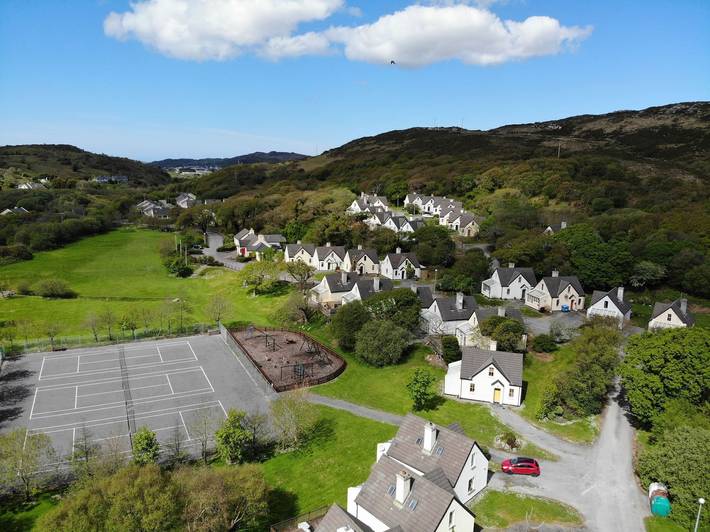 Holiday rental for 4 people in Connemara