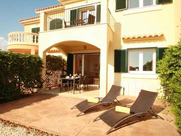 Ferienhaus in Sa Ràpita, Campos für 4 