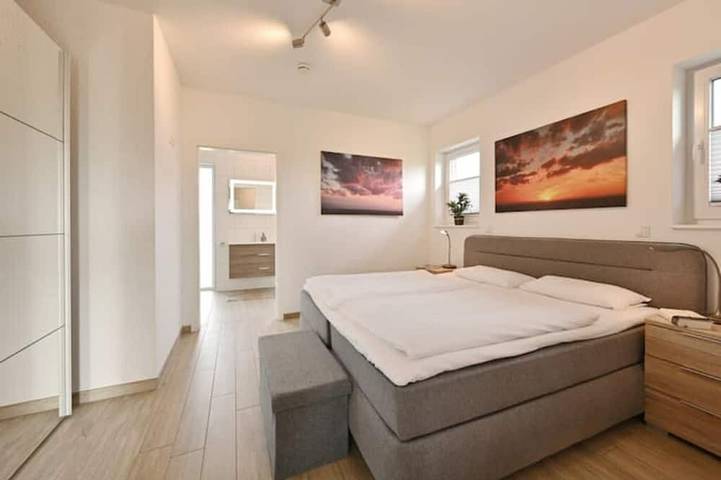 Villa für 8 Personen, mit Garten auf Rügen - 3