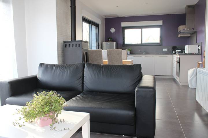 Gîte pour 2 personnes, avec terrasse et jardin dans la Manche - 4