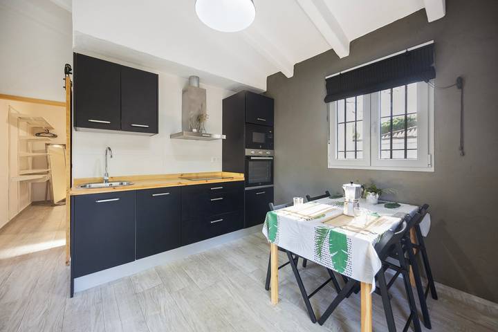 Casa Espartosa 2 en Chiclana con piscina privada, terraza y Wi-Fi in Chiclana de la Frontera, Costa de la Luz