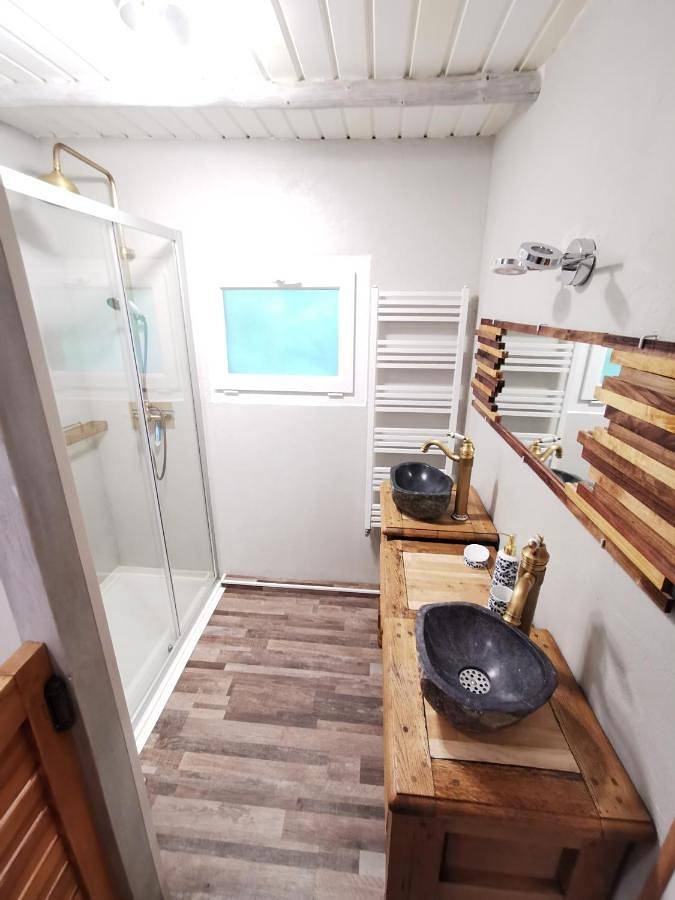 Chalet pour 6 personnes, avec jardin ainsi que vue sur le lac et vue dans Meurthe-et-Moselle - 4