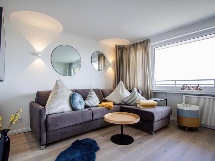Ferienwohnung für 3 Personen, mit Balkon - 1