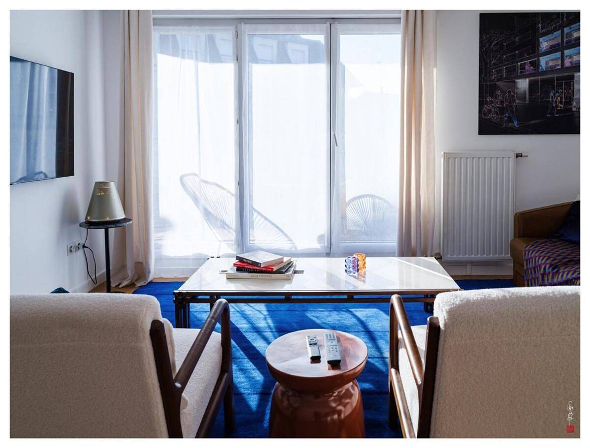 Appartement entier, Deluxe Apartment in Villiers-sur-Marne, Val-de-Marne