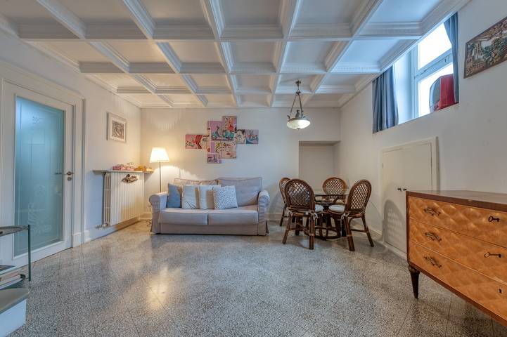 Location de vacances pour 5 personnes, avec balcon, animaux acceptés à Lecce - 4